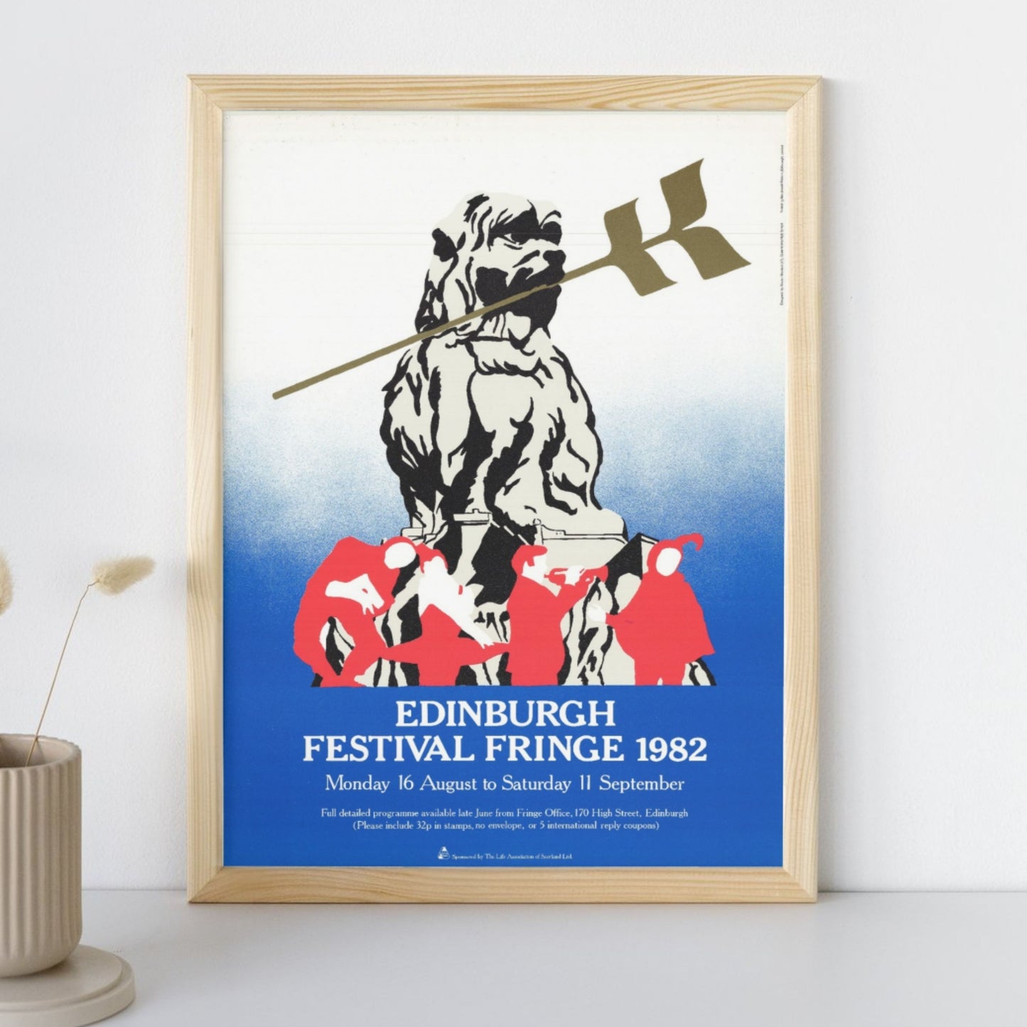 1982 poster