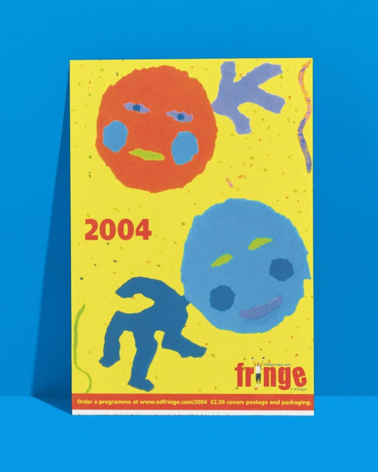 2004 Postcard