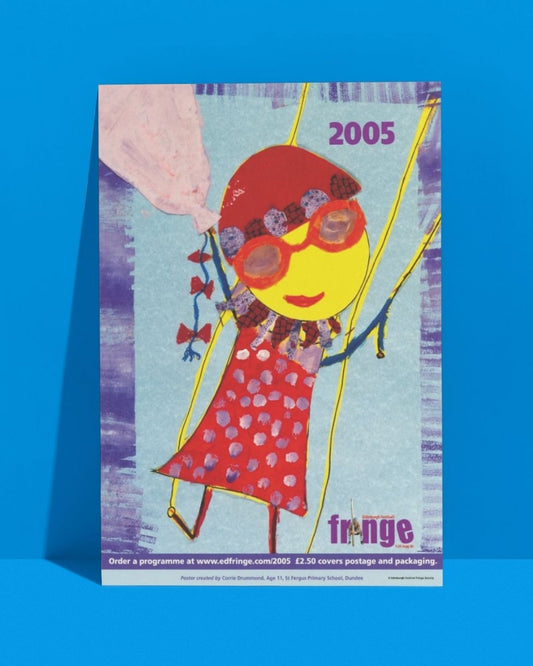 2005 postcard