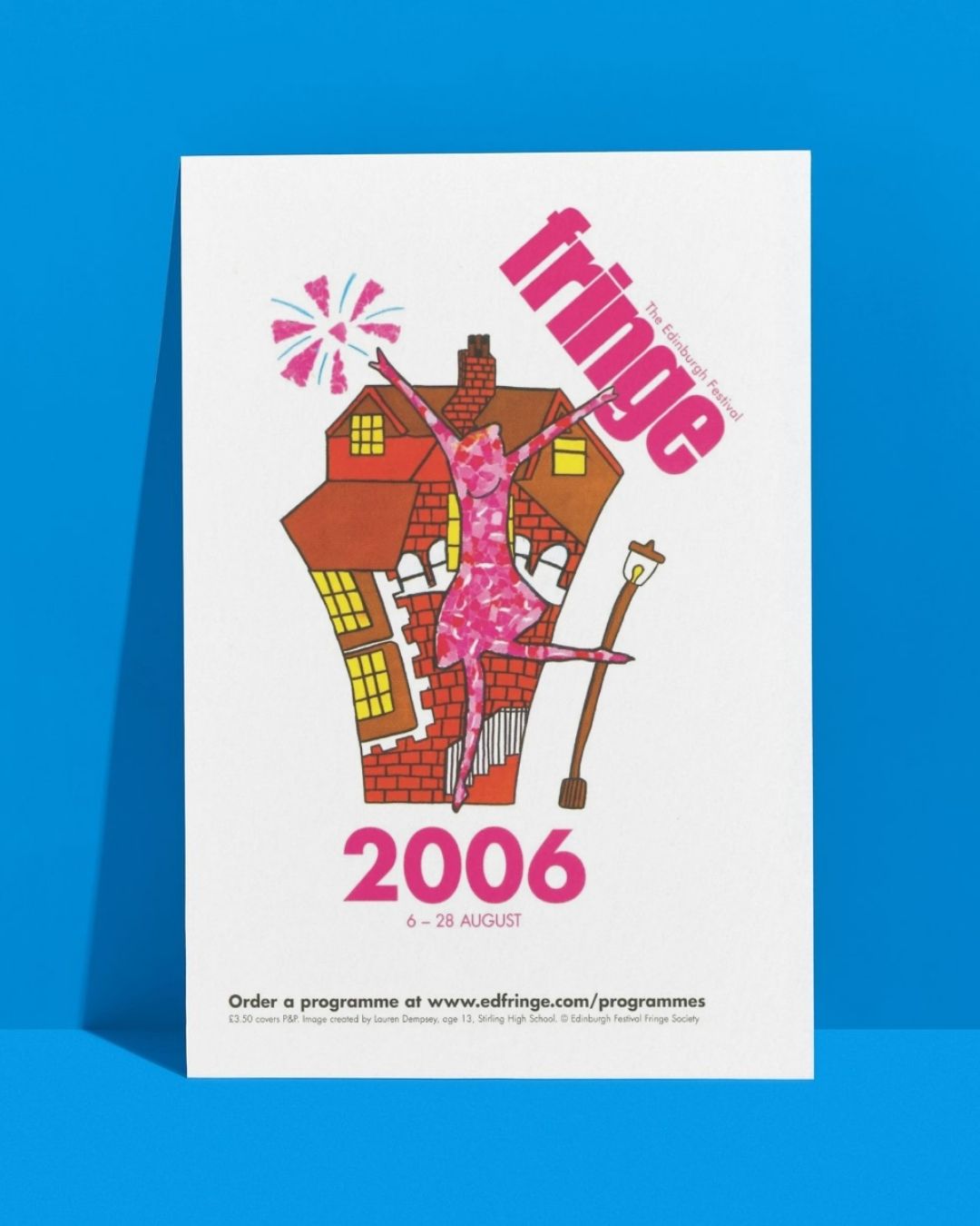 2006 Postcard