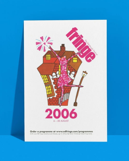 2006 Postcard