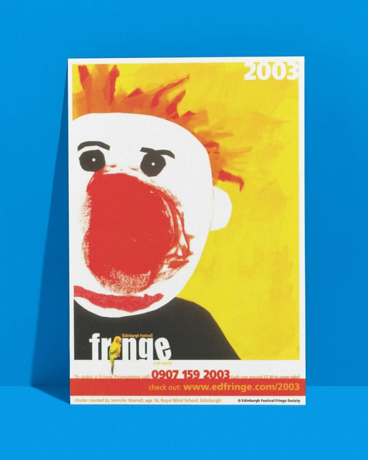 2003 Postcard