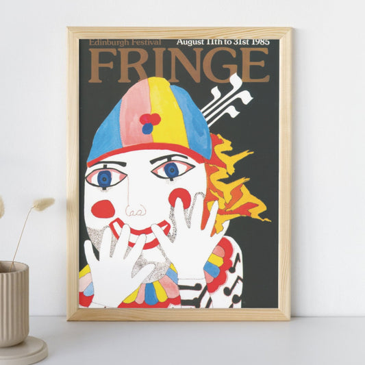 1985 Poster