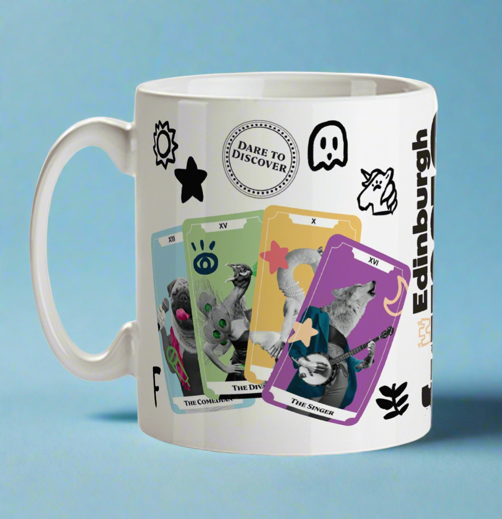 2025 Campaign mug