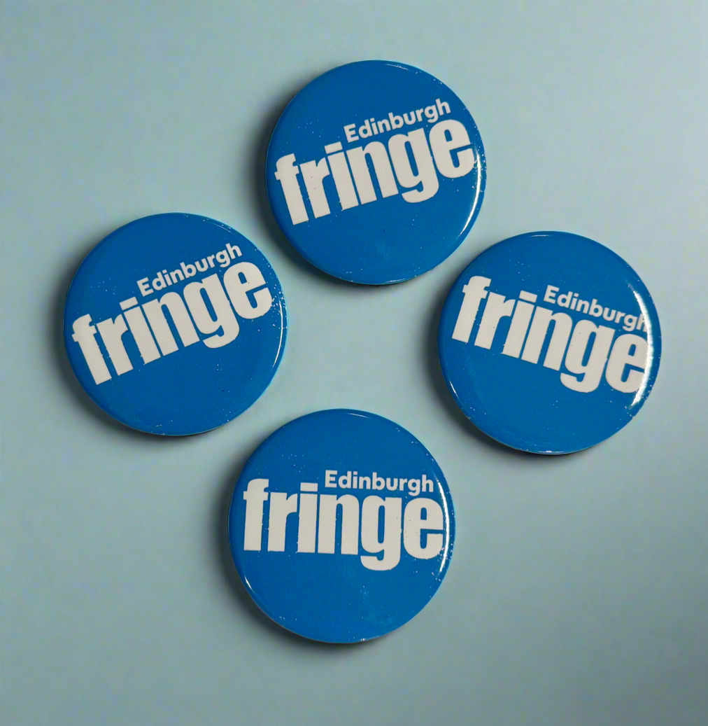 Edinburgh Fringe 55mm Magnet