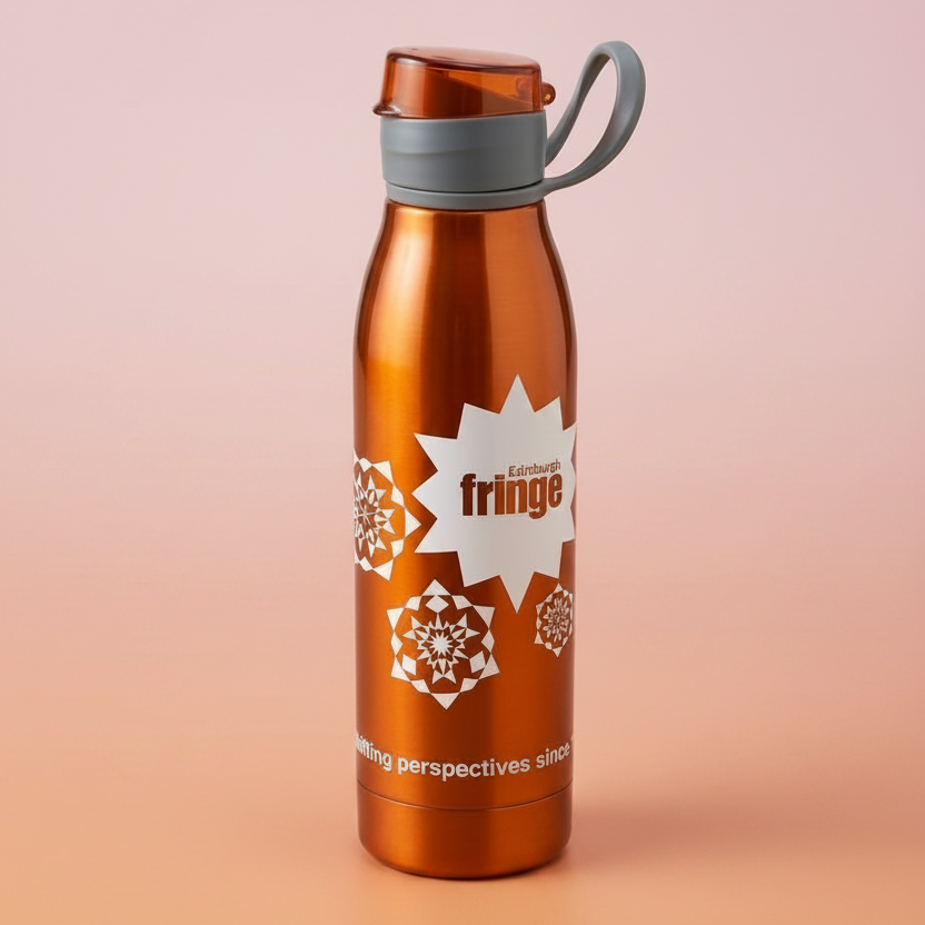 Aluminium Fringe water bottle