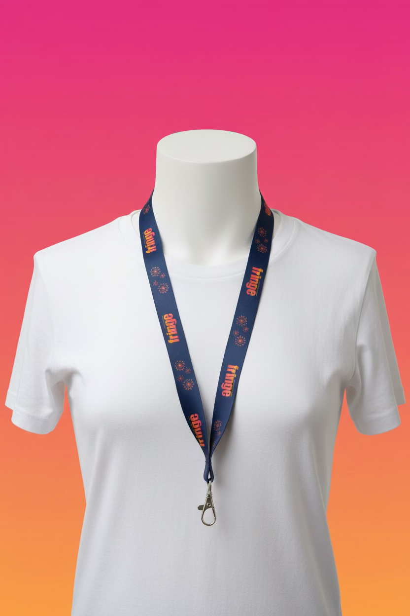 2025 Campaign Lanyard