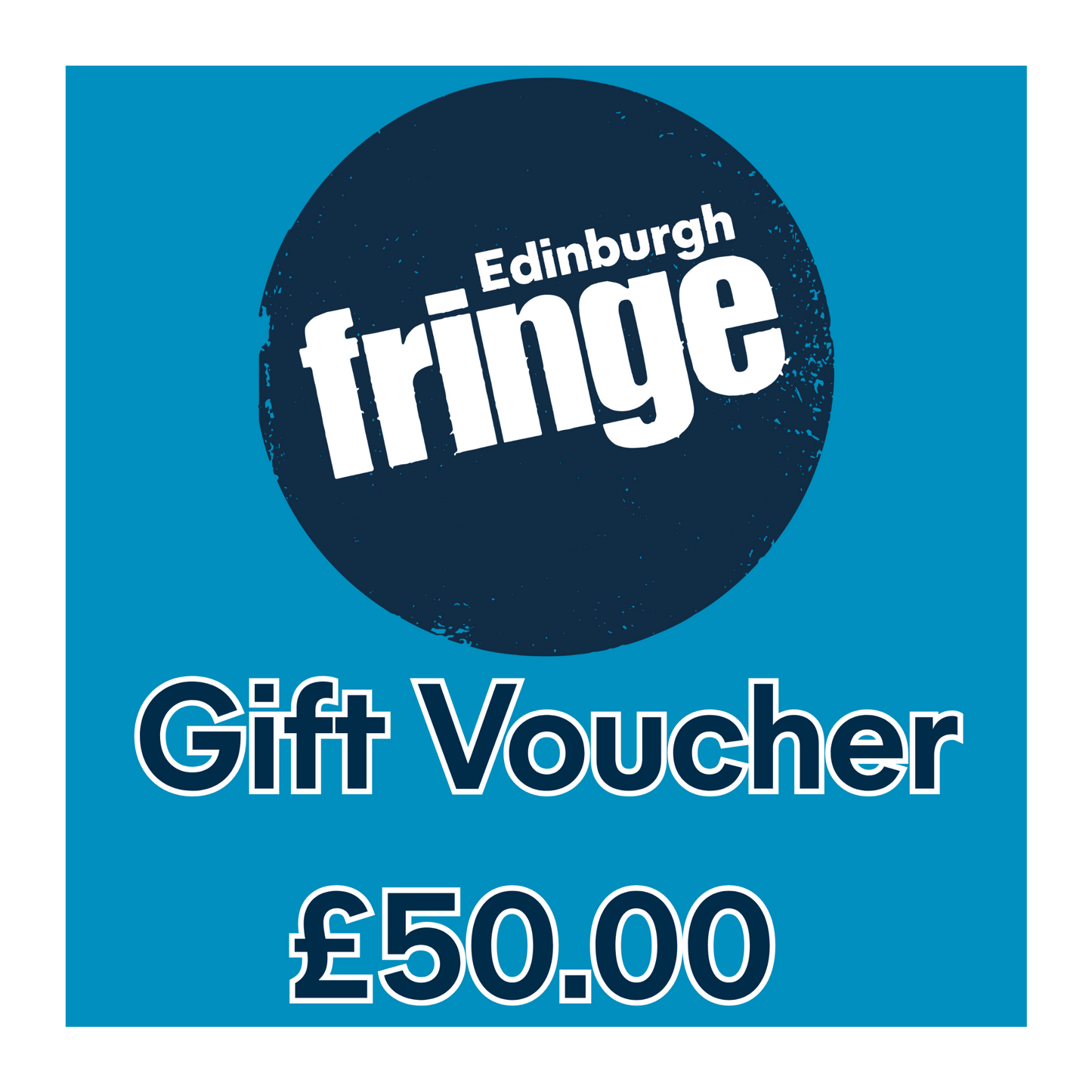 £50 Gift voucher