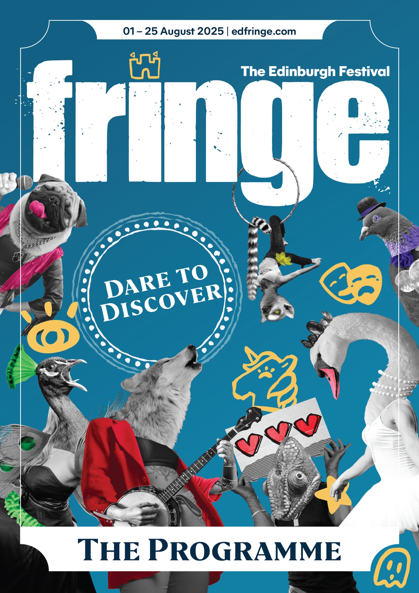 2025 Campaign poster