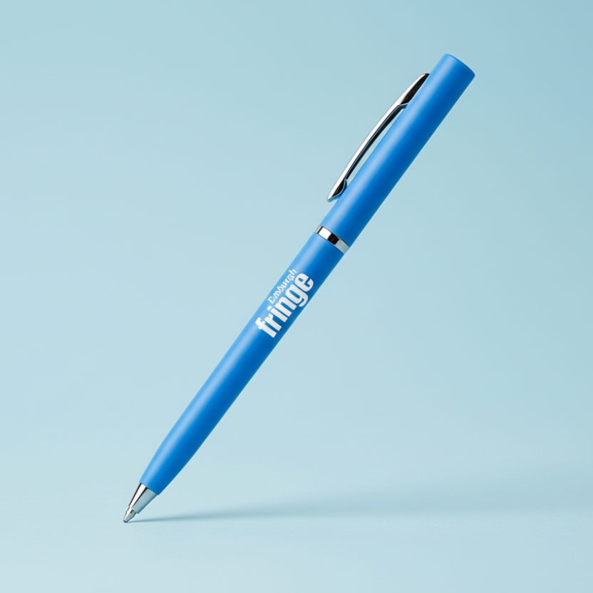 Edinburgh Fringe Pen