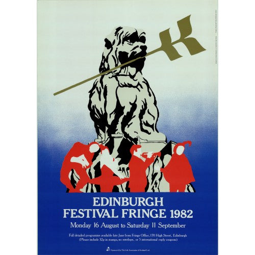 1982 poster