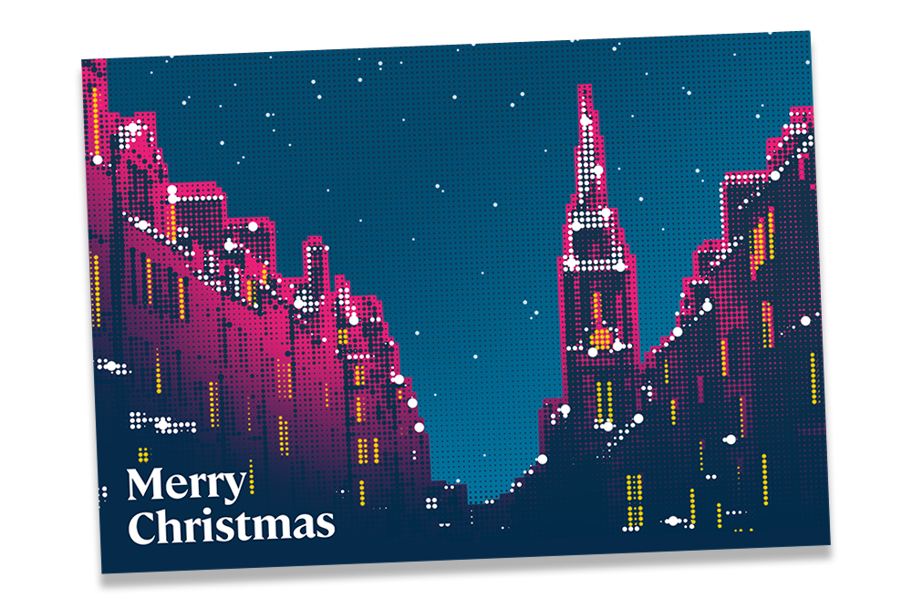 Christmas card 2022