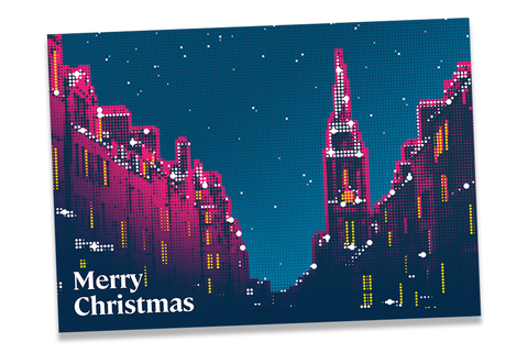 Christmas card 2022