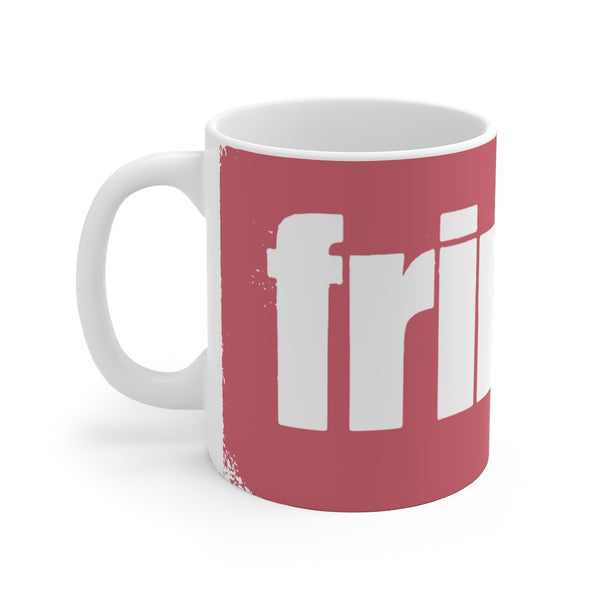 Fringe Logo Mug