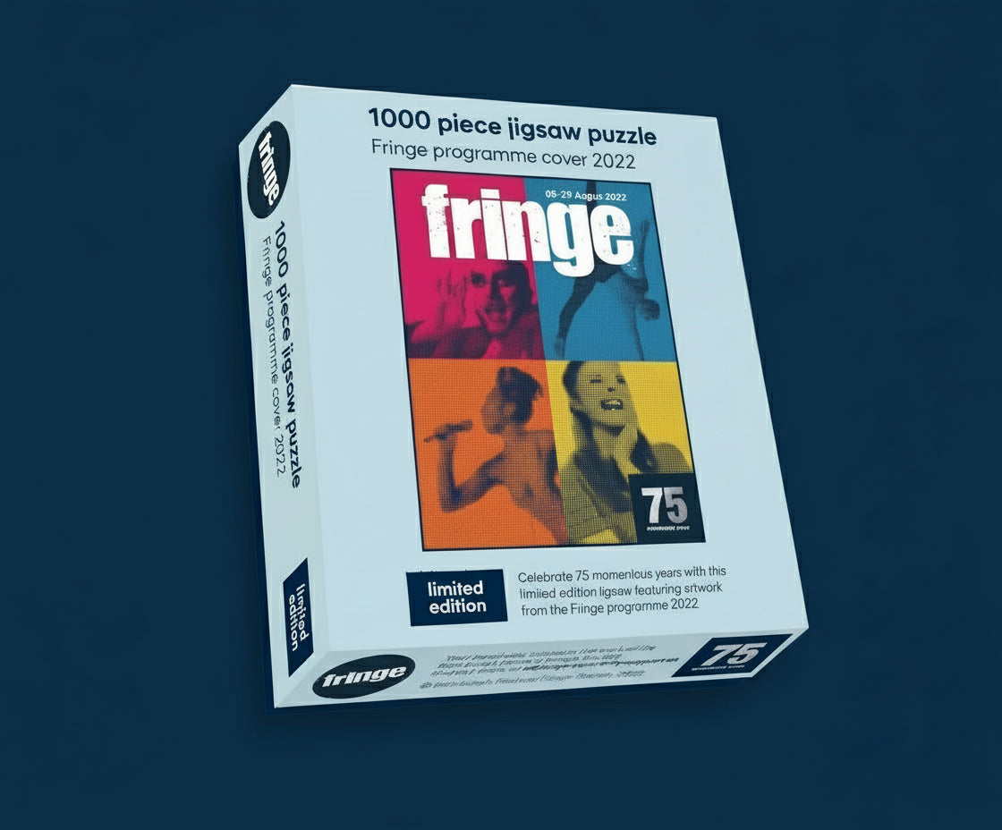 2022 Fringe jigsaw (limited edition)