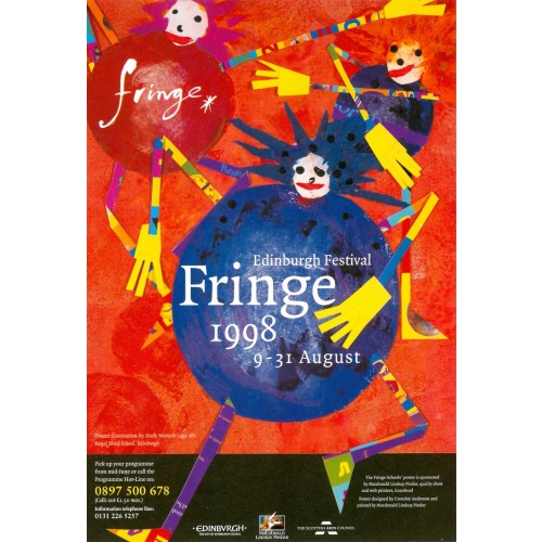1998 poster