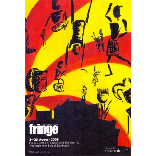 2008 poster