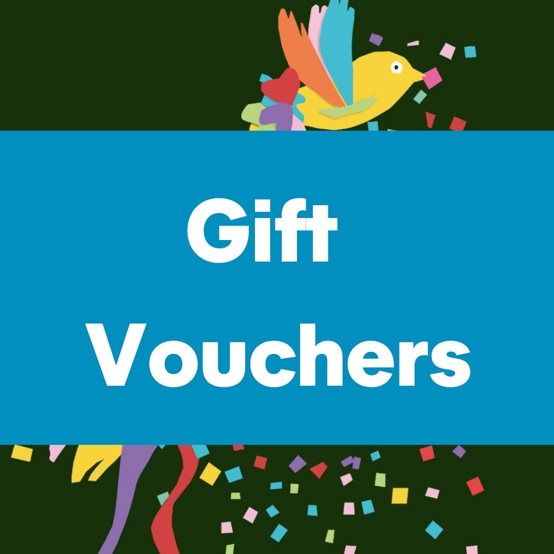 Gift vouchers