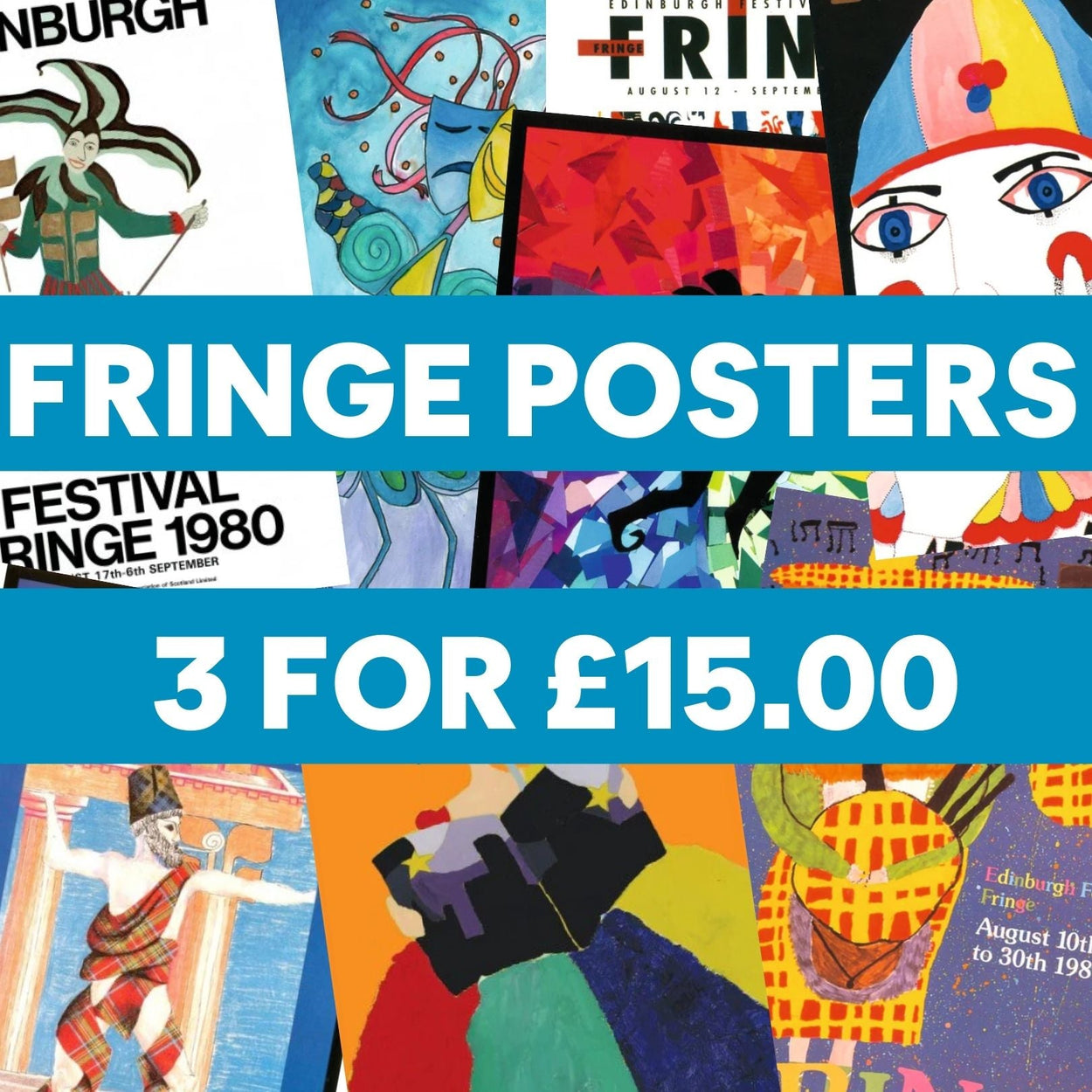 Posters, Prints and Postcards