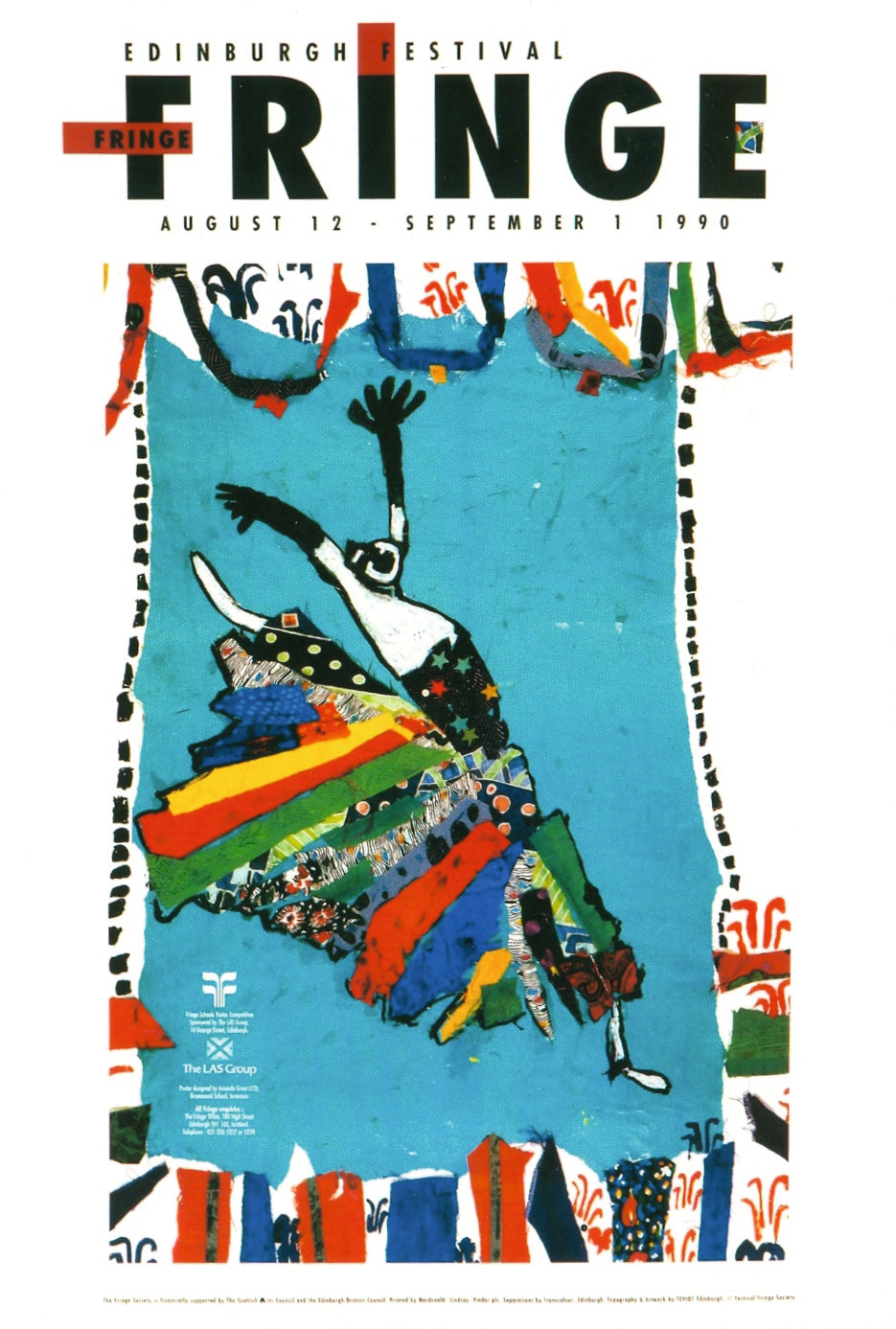 1990 Poster