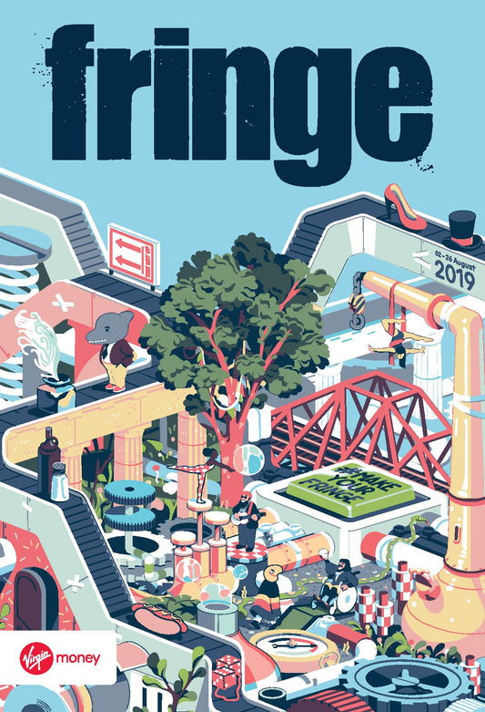 2019 Poster