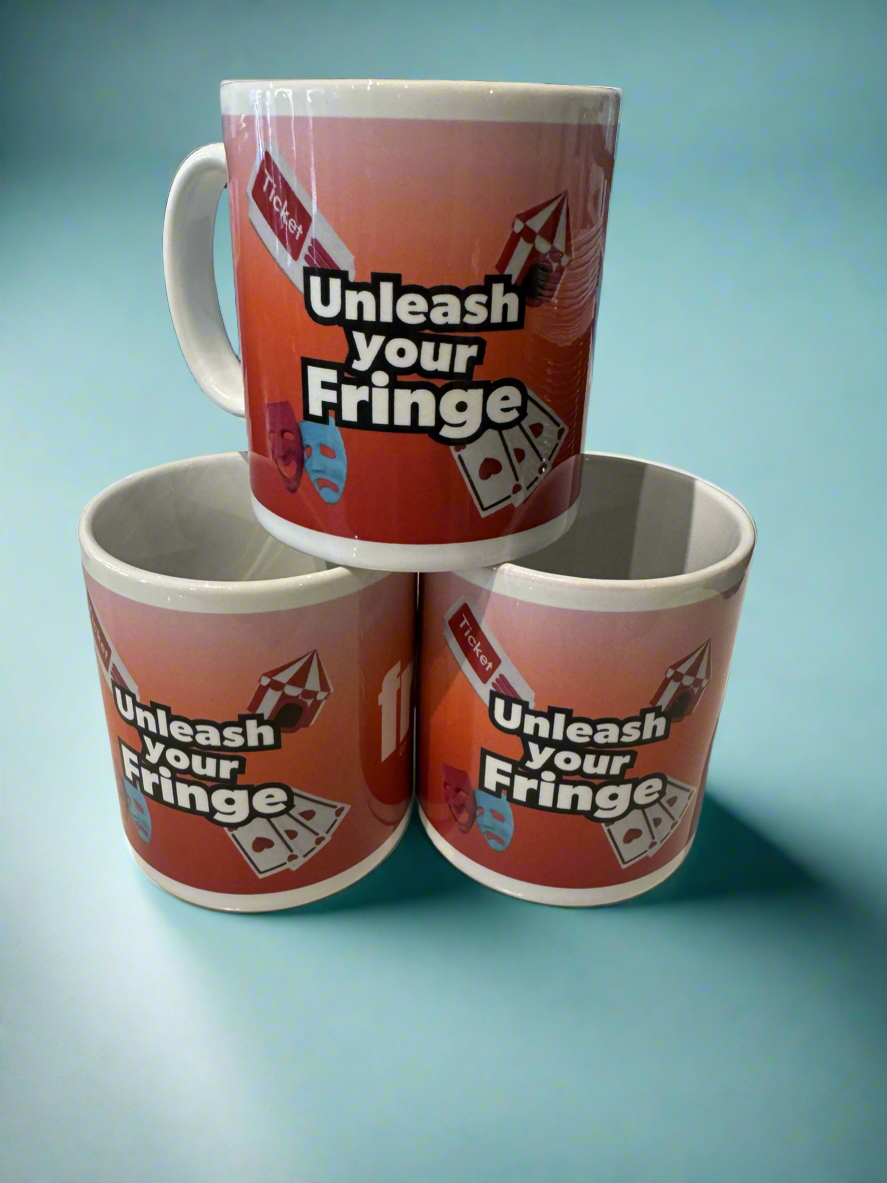 Unleash your Fringe 2024 Mug