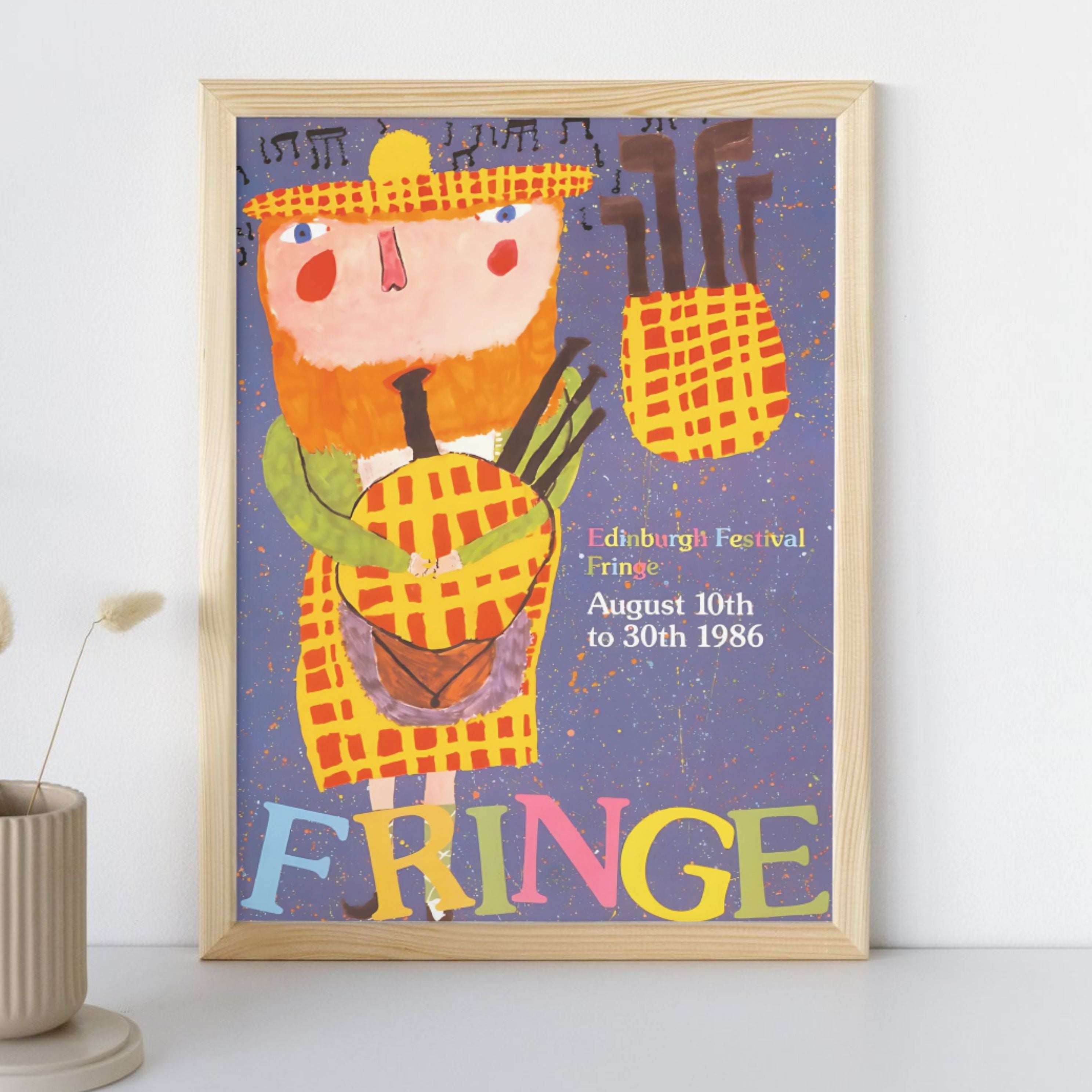 Posters Edinburgh Festival Fringe Shop posters-edinburgh-festival-fringe-shop