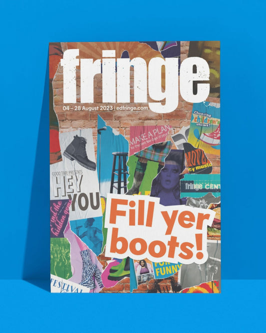 2023 Programme Cover Magnet