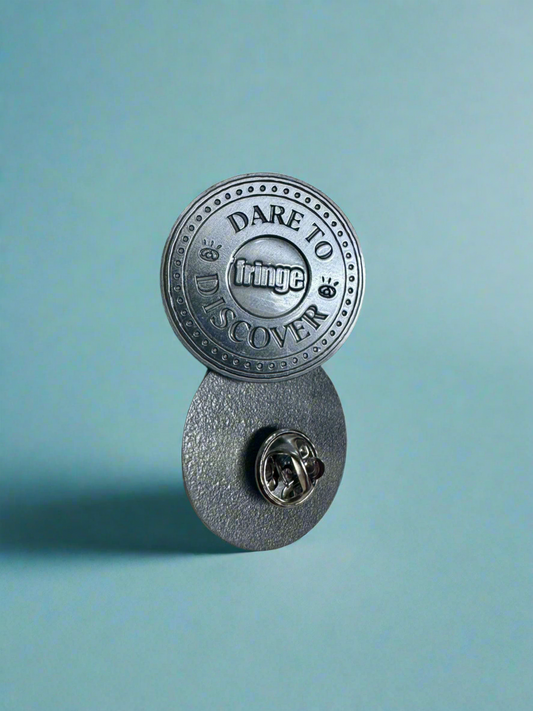 2025 Campaign Die Struck pin