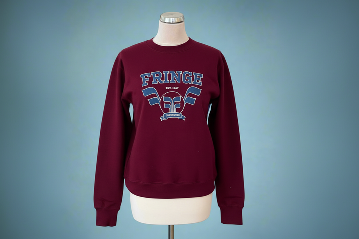 The Itsy Jumper Fringe