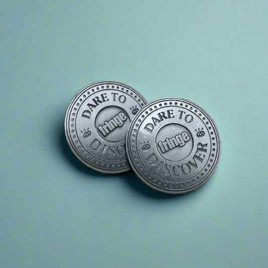 2025 Campaign Die Struck pin