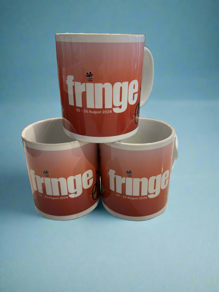 Unleash your Fringe 2024 Mug