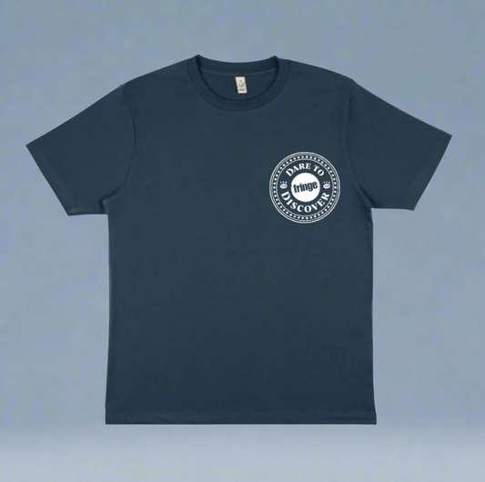 2025 Campaign T-Shirt denim blue