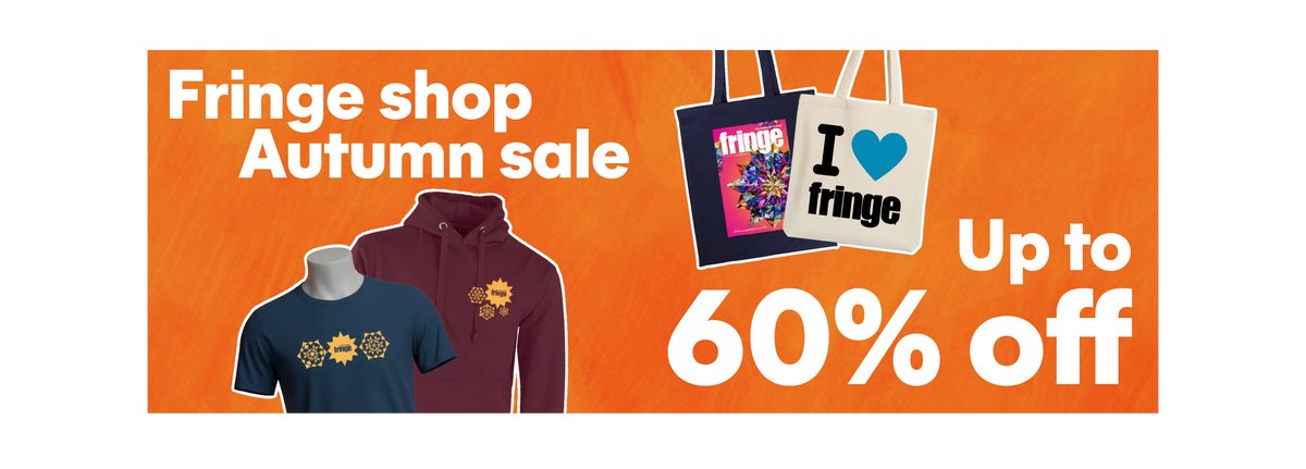 Promotional banner
