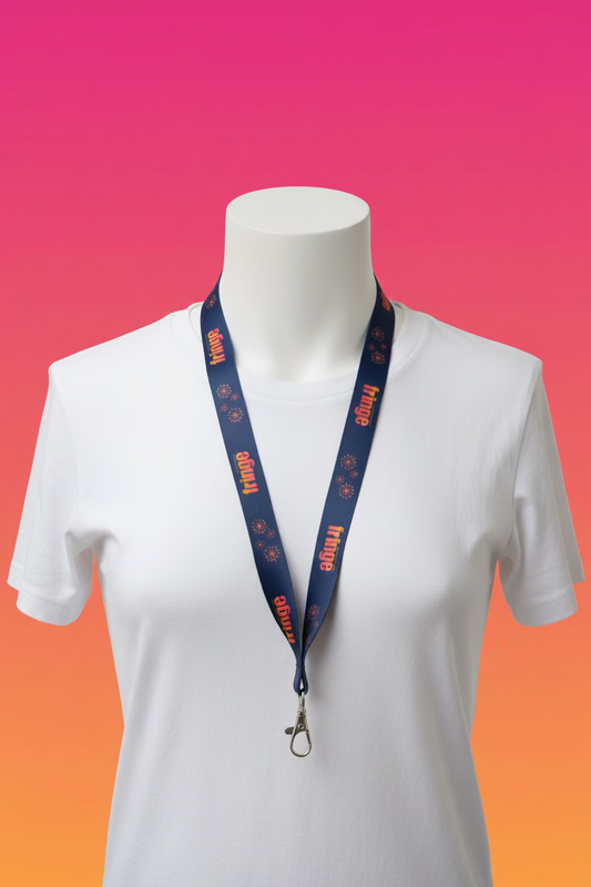 2026 Campaign Lanyard