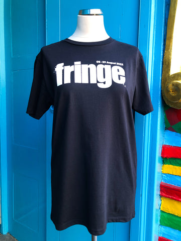 2022 Fringe dates T-shirt