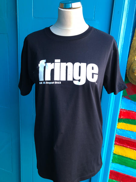 2023 Fringe dates t-shirt