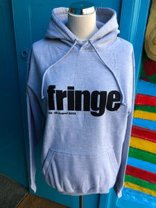 2023 Campaign Grey hoodie
