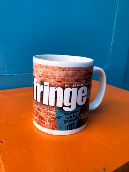 Fringe 2023 Campaign Mug