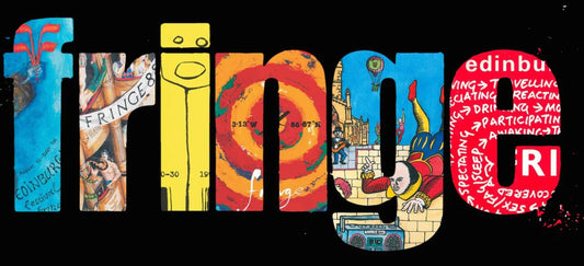 Fringe Poster Era Sticker 2025