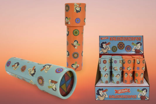 Retro Kaleidoscope