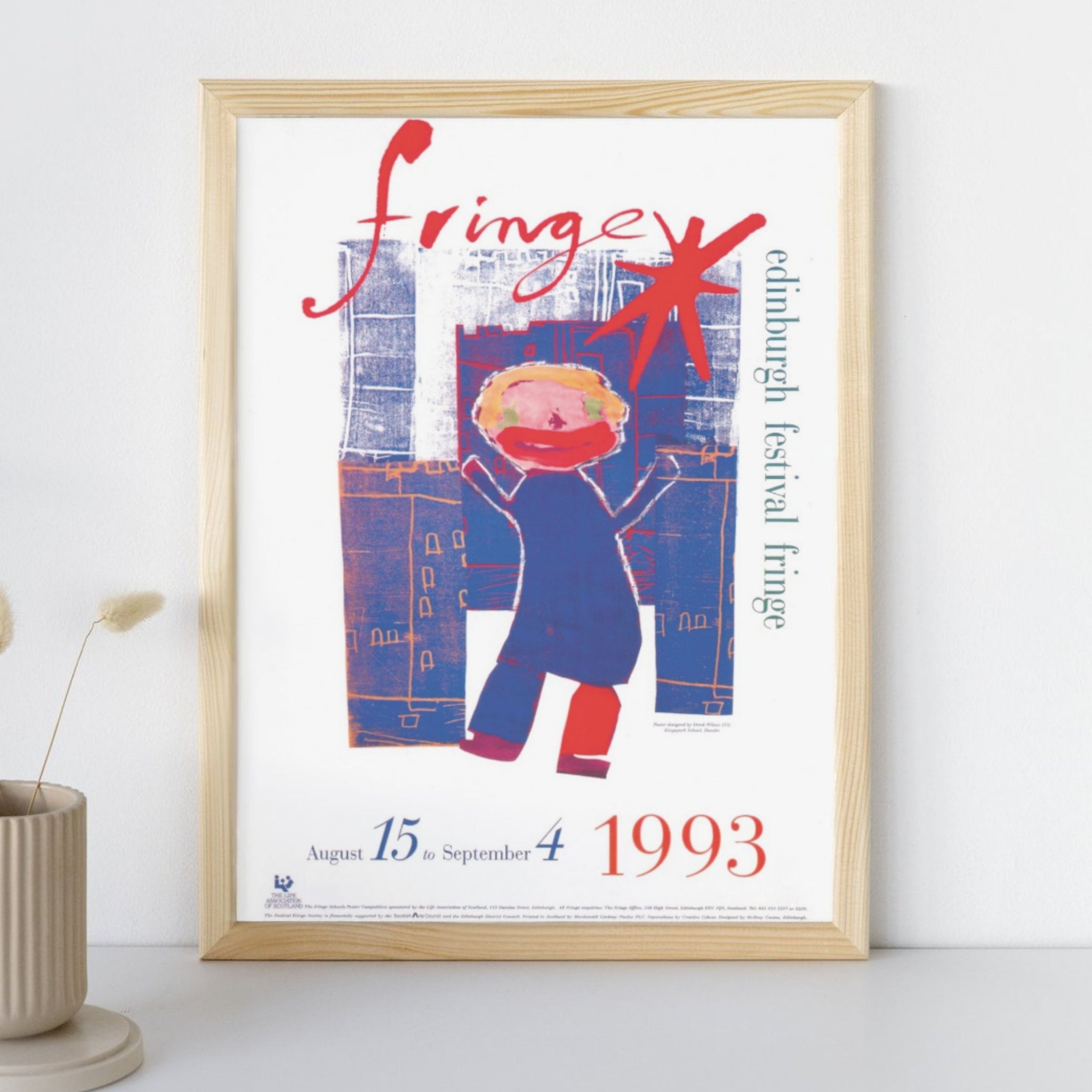 1993 poster