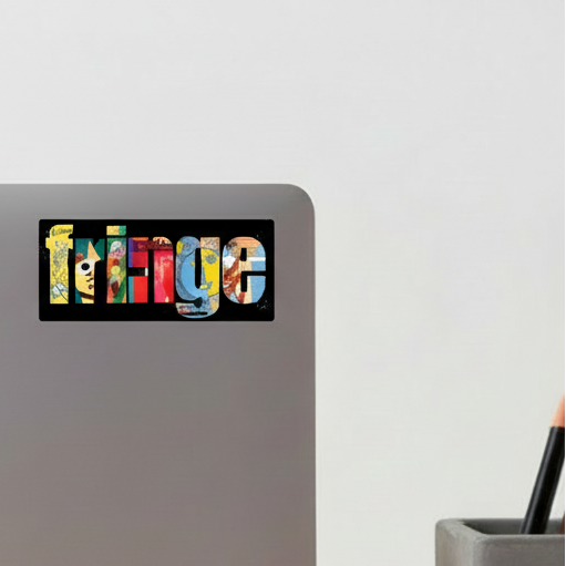 Fringe Poster Era Sticker 2026