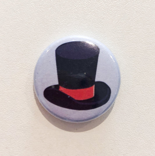 Small badge Hat