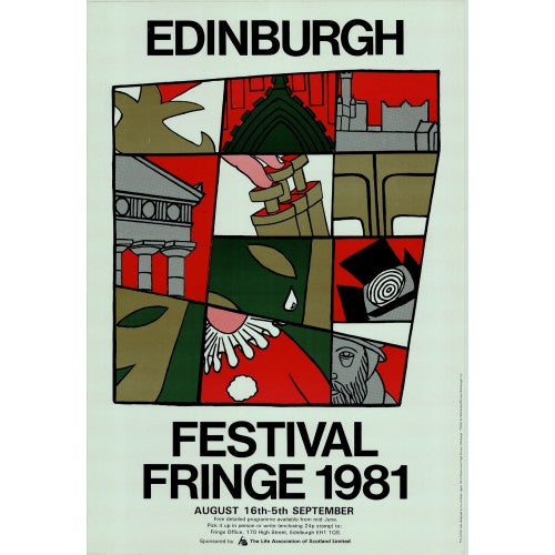 1981 poster