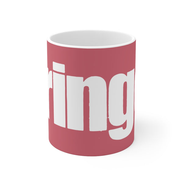 Fringe Logo Mug