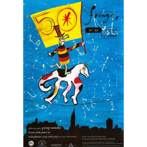 1996 poster