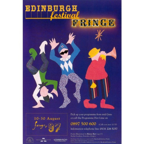 1997 poster
