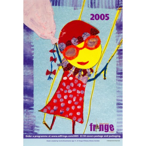 2005 postcard