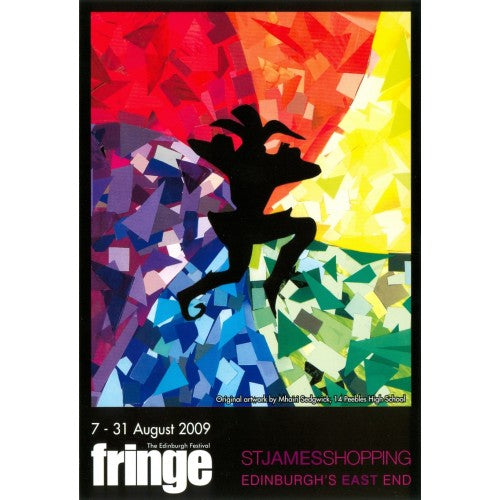 2009 poster